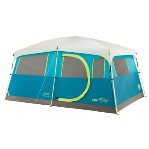 Coleman Tenaya Lake 8-Person Lighted Fast Pitch Cabin Tent for $285