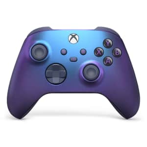 Microsoft Xbox Special Edition Wireless Controller for $73