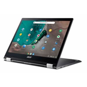 Acer Spin 13 i3 13.5" 2-in-1 Chromebook w/ 128GB SSD for $450 Acer Spin 13 i3 13.5" 2-in-1 Chromebook w/ 128GB SSD for $450