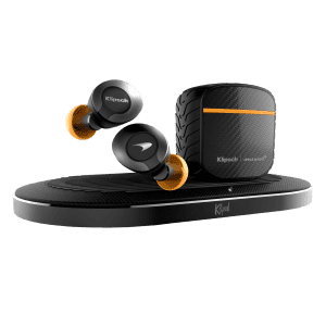Klipsch T5 II ANC McLaren F1 Edition True Wireless Earphones for $149