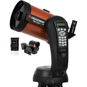 Celestron NexStar 6SE Computerized Telescope for $850