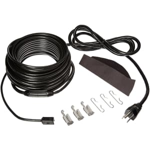 Frost King 60-Foot Heating Cables for $27 Frost King 60-Foot Heating Cables for $27