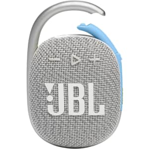 JBL Clip 4 Speaker for $49