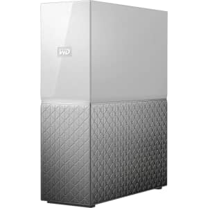 WD My Cloud Home 4TB External HDD for $151