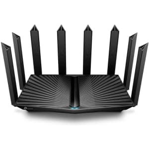 TP-Link AX6600 WiFi 6 Tri-Band Gigabit Router for $290 TP-Link AX6600 WiFi 6 Tri-Band Gigabit Router for $290