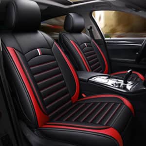Universal Car Front Seat Covers for $19