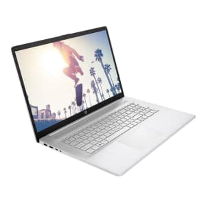 HP 11th-Gen. i5 17.3" Laptop w/ 12GB RAM for $339