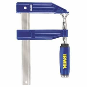 IRWIN Tools Record Passive Lock Bar Clamp, 18-inch (223218) for $56