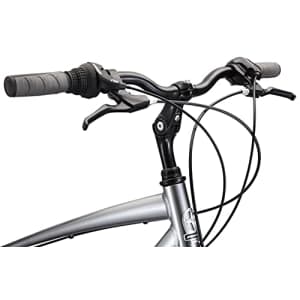 Schwinn Suburban Deluxe Mens Classic Comfort Bike, 27.5-Inch Wheels, 21 Speed, 17.5-Inch Aluminum for $440