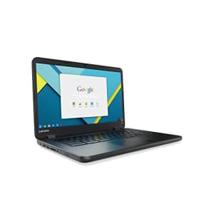 Lenovo 14in IdeaPad N42-20 Chromebook, Intel N3060 Dual-Core, 16GB eMMC SSD, 4GB DDR3, 802.11ac, for $90 Lenovo 14in IdeaPad N42-20 Chromebook, Intel N3060 Dual-Core, 16GB eMMC SSD, 4GB DDR3, 802.11ac, for $90
