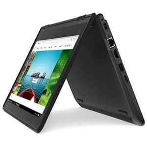 2019 Lenovo ThinkPad Yoga 11E 5th Gen 11.6" Anti-Glare HD IPS Touchscreen 2-in-1 Business Laptop- for $140