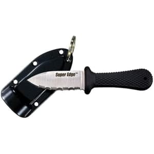 Cold Steel Super Edge Knife for $19