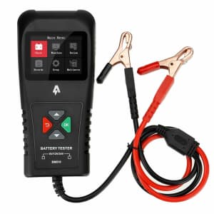 Andeman Car Battery Tester for $26
