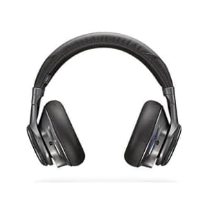 Plantronics BackBeat PRO+ Wireless Noise Canceling Hi-Fi Headphones (Renewed) for $159