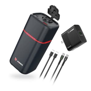 G-Power 20,000mAh Portable Power Bank for $55 G-Power 20,000mAh Portable Power Bank for $55