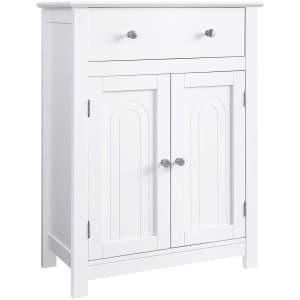 Vasagle 31.5" Free-Standing 1-Drawer Storage Cabinet for $72 Vasagle 31.5" Free-Standing 1-Drawer Storage Cabinet for $72