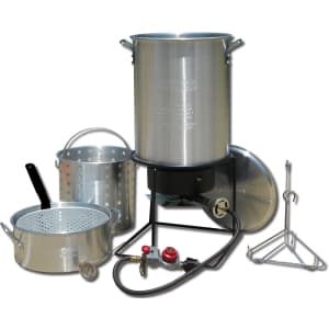 King Kooker Propane Frying/Boiling Package for $97