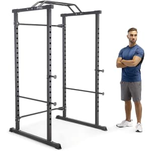 Circuit Fitness Walk-In Power Cage for $238 Circuit Fitness Walk-In Power Cage for $238