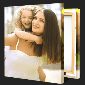 11" x 14" Canvas Print from Canvas Champ for $13 11" x 14" Canvas Print from Canvas Champ for $13