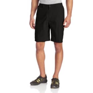 Columbia Men's Blood and Guts II Shorts, Black, 30 x 8 for $33