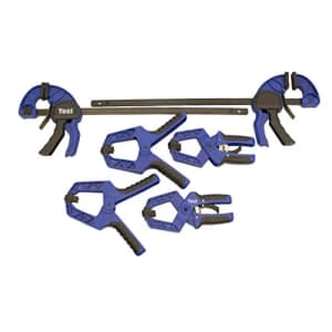 Yost Tools Clamp Sets (Pack of 6), 141006 for $32
