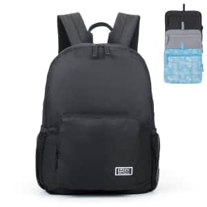 20L Lightweight Packable Backpack from $7