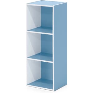 Furinno 3-Tier Open Shelf Bookcase for $20