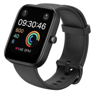 Amazfit Bip 3 Urban Edition Smart Watch for $60