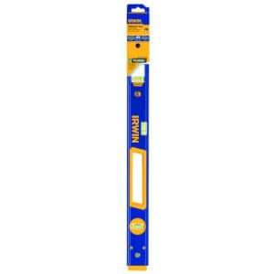 IRWIN Tools 2050 Magnetic Box Beam Level. 24-Inch (1794076) for $36 IRWIN Tools 2050 Magnetic Box Beam Level. 24-Inch (1794076) for $36