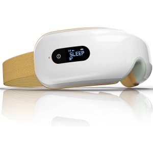 Breo iSee4 Electric Portable Eye Massager for $40 Breo iSee4 Electric Portable Eye Massager for $40