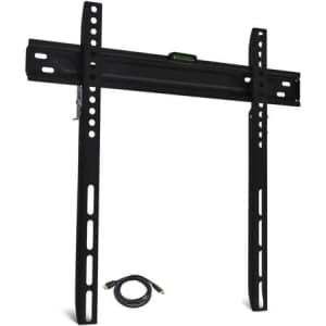 Onn Wall Mount for 19" to 60" TVs w/ HDMI Cable for $13 Onn Wall Mount for 19" to 60" TVs w/ HDMI Cable for $13