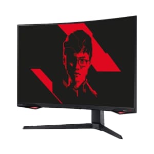LG 26.9" Odyssey G7 T1 Faker Edition Curved Gaming Monitor for $600 LG 26.9" Odyssey G7 T1 Faker Edition Curved Gaming Monitor for $600