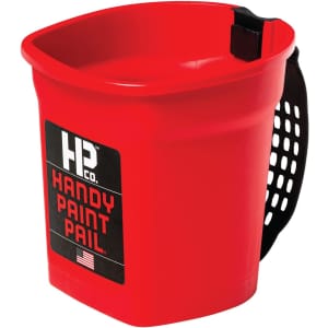Handy Paint 32-oz. Pail for $6