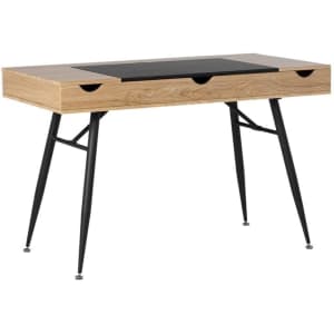 Calico Designs Nook Modern Desk for $150 Calico Designs Nook Modern Desk for $150