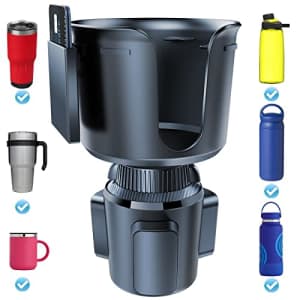 Oqtiq Car Cup Holder Expander for $10 Oqtiq Car Cup Holder Expander for $10