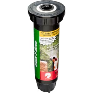 Rain Bird Professional Pop-Up Sprinkler for $4