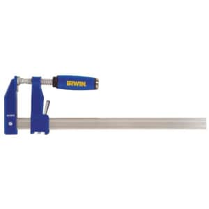 IRWIN Tools QUICK-GRIP Bar Clamp, 18-Inch (223118) for $27