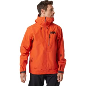 Backcountry Fall Clearance. We've pictured the Helly Hansen Men's Odin 9 Worlds 2.0 Jacket for $214, it's 55% off.