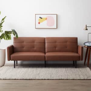 Mayview 74" Sofa Bed for $98