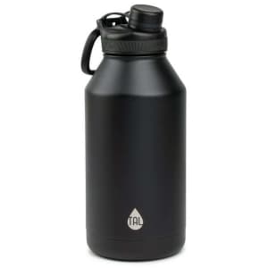 Tal 64-oz. Stainless Steel Ranger Water Bottle for $15