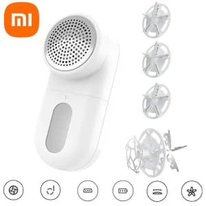 Xiaomi Mijia Lint Remover for $12