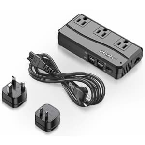 Bestek Universal Travel Adapter for $20 Bestek Universal Travel Adapter for $20