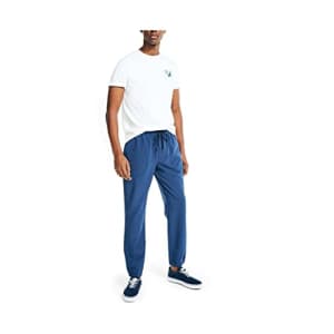 Nautica Men's Sustainably Crafted Graphic T-Shirt, Bright White, Medium for $18 Nautica Men's Sustainably Crafted Graphic T-Shirt, Bright White, Medium for $18