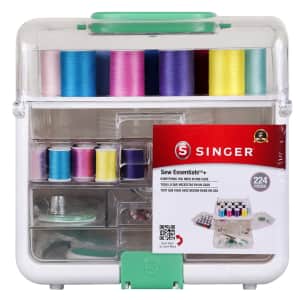 Singer Sew Essentials 224-Piece Sewing Kit for $31