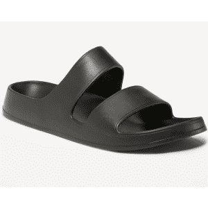Old Navy Men's Clearance Shoes & Accessories: Slides & Hats from $4