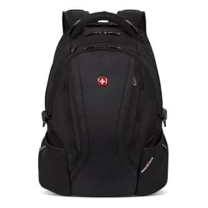 SwissGear 3760 ScanSmart Laptop Backpack for $40 for members