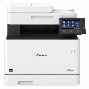 Canon Color ImageClass MF743Cdw All-in-One Laser Printer for $237 Canon Color ImageClass MF743Cdw All-in-One Laser Printer for $237