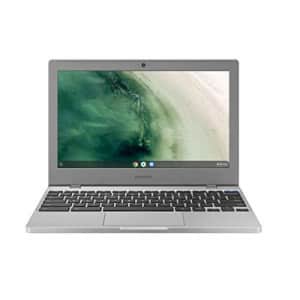 Samsung Chromebook 4 Chrome OS 11.6" HD Intel Celeron Processor N4000 4GB RAM 64GB eMMC Gigabit for $117
