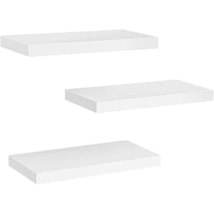 Floating Shelf 3-Pack for $20 Floating Shelf 3-Pack for $20