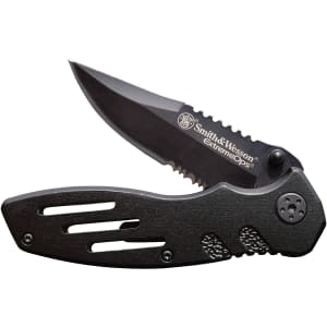 Smith & Wesson Extreme Ops SWA24S 7.1" Tactical Knife. It's a $7 savings.